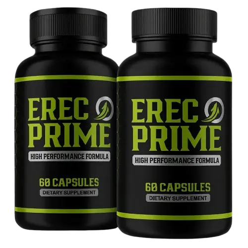 ErecPrime Male Enhancement Supplement